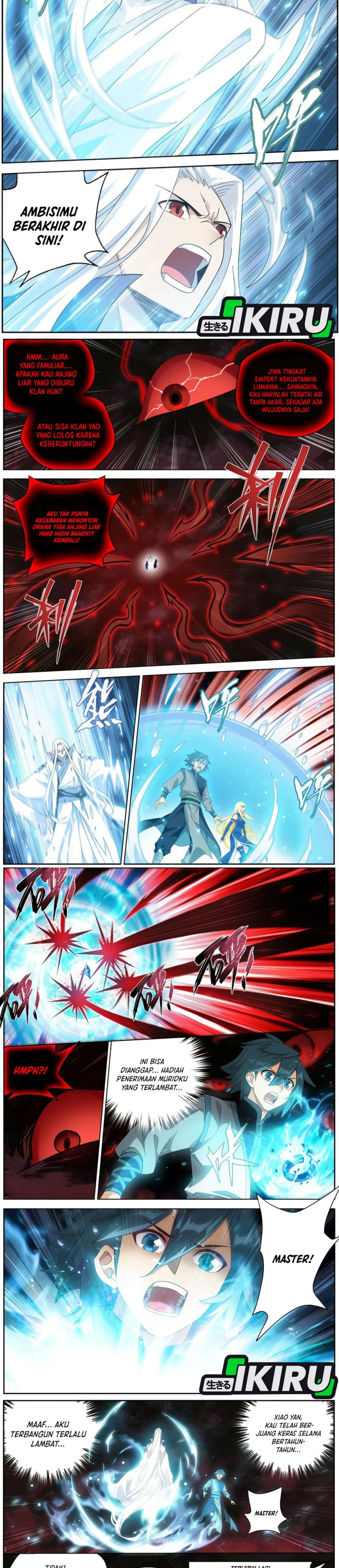 Dilarang COPAS - situs resmi www.mangacanblog.com - Komik battle through the heavens 501 - chapter 501 502 Indonesia battle through the heavens 501 - chapter 501 Terbaru 4|Baca Manga Komik Indonesia|Mangacan
